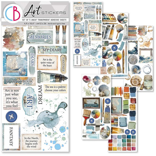 Ciao bella artist journery - bella,