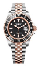 Pierre Bonnet Adventure 9283BR Uomo Quarzo Seiko Acciaio Rosé GMT Style 5 ATM