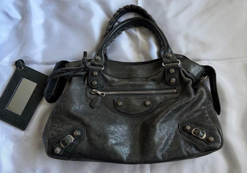 Borsa moto balenciaga - borsa,