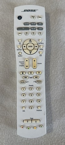 Telecomando originale bose - telecomando,
