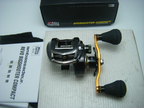 Abu garcia revo big - big, shooter