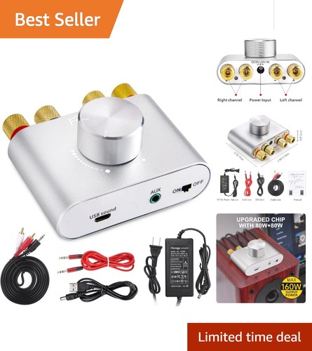 Mini amplificatore fi - mini, hi-fi