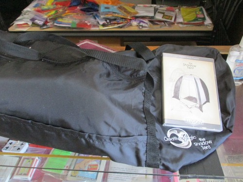 Tenda ombra magia creativa con - magia,