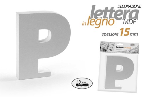 Lettera legno tavolo muro - legno,