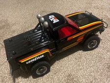 Vintage Tamiya Toyota 4x4