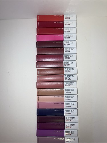 Maybelline super stay - maybelline,