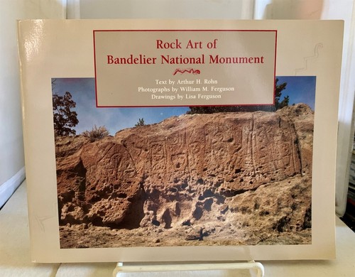 Rock art bandelier national - rock,