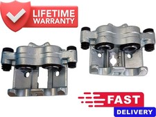 Coppia pinze freno anteriori