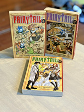 Fairy tail lot - fairy, 1-3