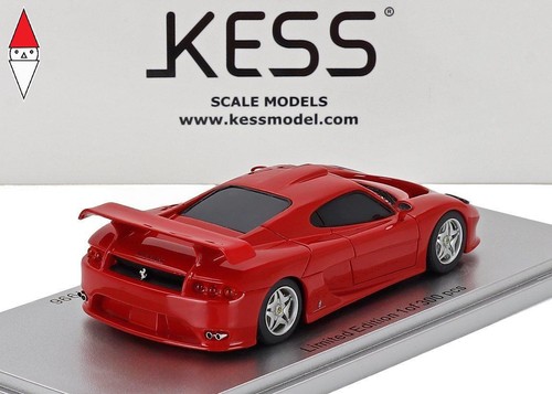 Kess model ferrari f50 - 1/43, kess-model