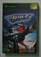 Gravity games bike - gravity, vert