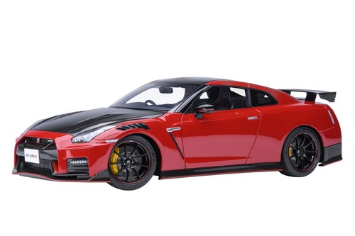 Autoart nissan r r35 - gt-r,