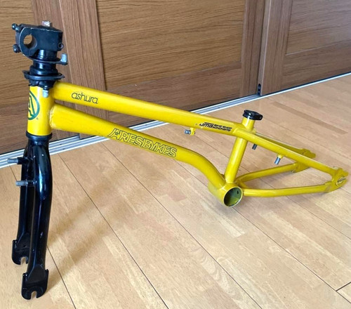 Set telaio forcella bmx - telaio, e