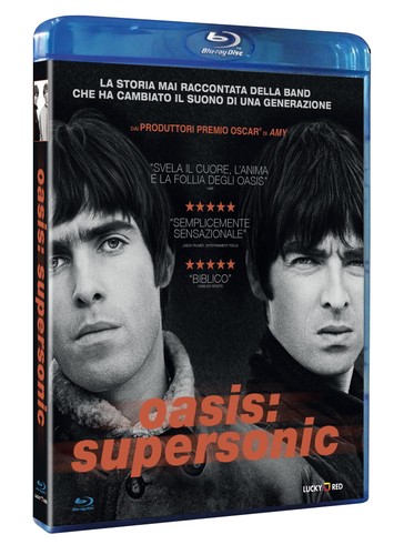 Oasis supersonic blu - supersonic, [blu-ray]