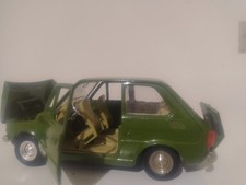 Fiat 126 Polistil Politoys