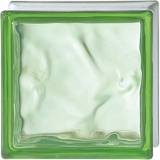 Vetromattone Effetto Ondulato