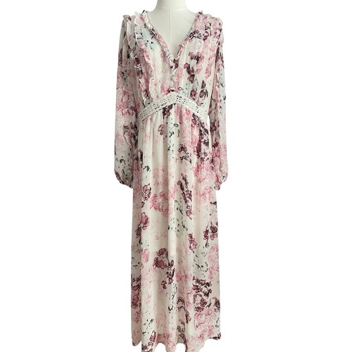 Abito vita impero - l, babydoll