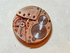 MOVIMENTO Omega 260 per parti