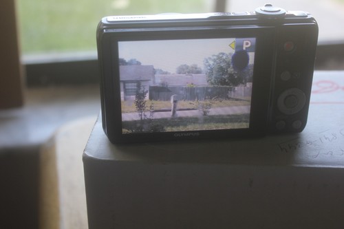 Olympus 310 digital camera - vr-310,