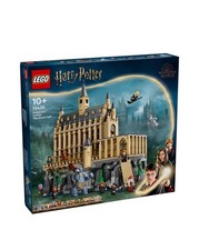 LEGO Harry Potter Castello di Hogwarts Sala Grande 76435