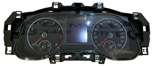 Quadro strumenti volkswagen - strumenti,