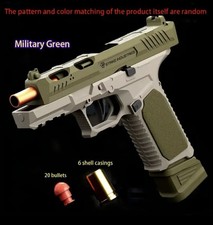 Semi Automatic Handgun