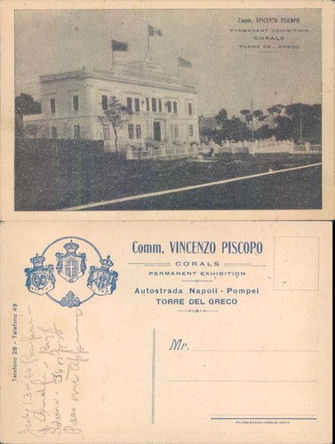 Torre del greco - torre,