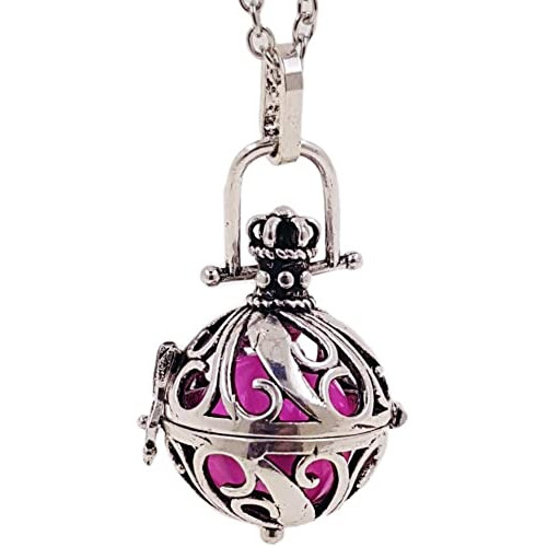Collana ciondolo chiama angeli - ciondolo,