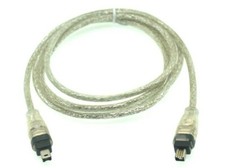 4 Pin a 4 Pin IEEE 1394 cavo