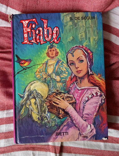 Libro fiabe disegni de - fiabe, s.
