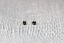 2 Viti EBEL in oro per Corona