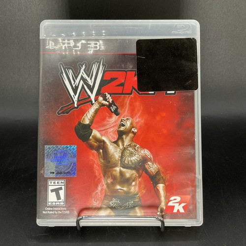 Wwe 2k14 sony playstation - playstation, 3