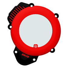 Carter accensione TRASPARENTE Rotax 122