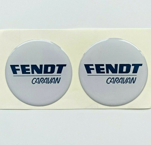 Emblema caravan fendt x2 - emblema,