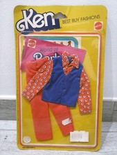 Abito moda ken - ken, mattel