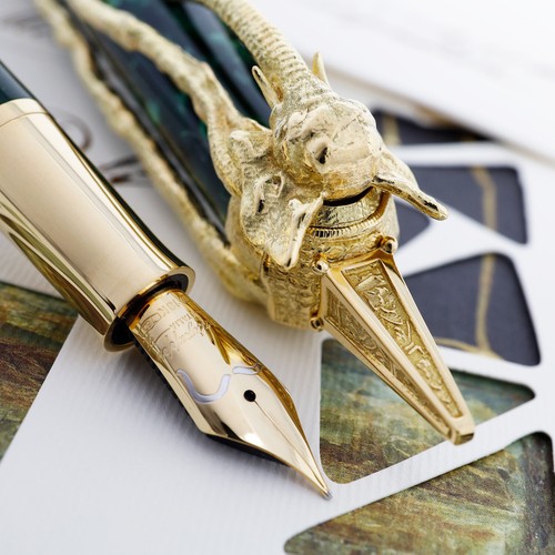 Penna stilografica montegrappa - penna,