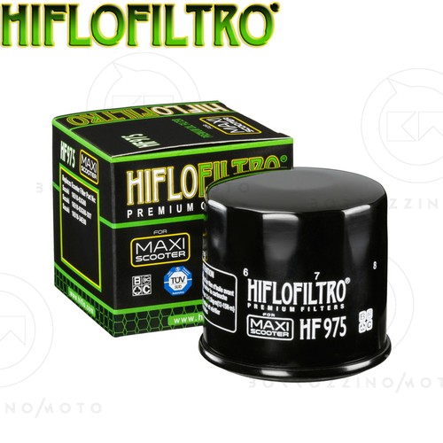 Filtro olio hiflo hf975 - hiflo,