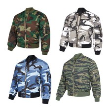 MA1 Flight Bomber Jacket