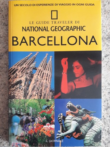 Barcellona guida turistica - barcellona,