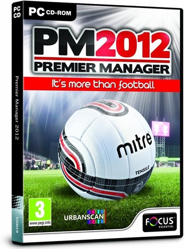 Premier manager 2012 - premier, pc