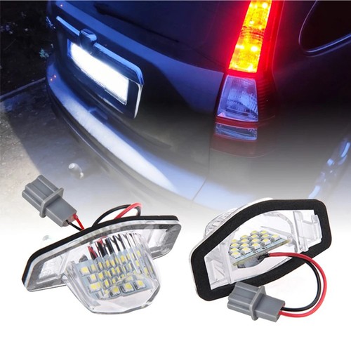 Led license plate light for - plate,