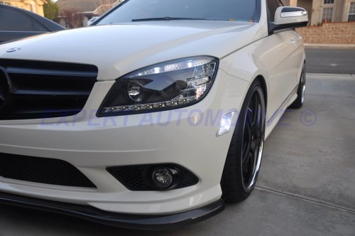 Fari led diurni mercedes - diurni,