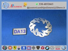 45033D040002 DISCO FRENO ANTERIORE ø 280 mm PER KEEWAY TX 125 MOTARD 2014- 2016