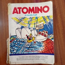 RARISSIMOCOME FOTO ATOMINO