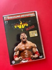 Film DVD BATISTA UNLERSHED N'4 WRESTLING SUPERSTRARS - USATO 