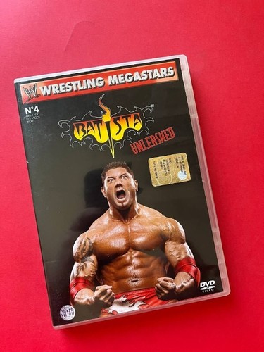 Film dvd batista unlershed - batista,