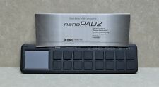 Korg NanoPad 2 Controller Midi