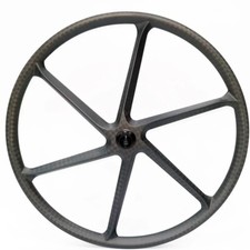 Ruota bici mtb 29er carbonio