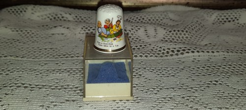 Ditale collezione ceramica - da,