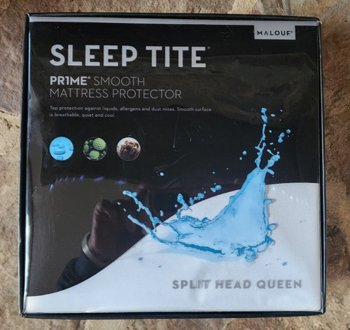 Materasso malouf sleep tite - materasso,